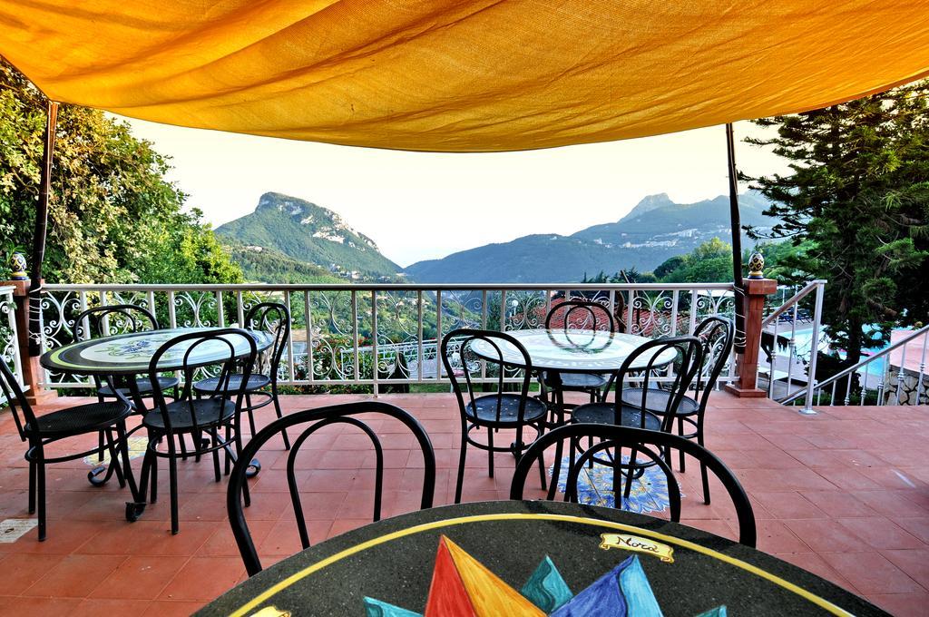 Villa Fernanda Кава-де-Тиррени Экстерьер фото