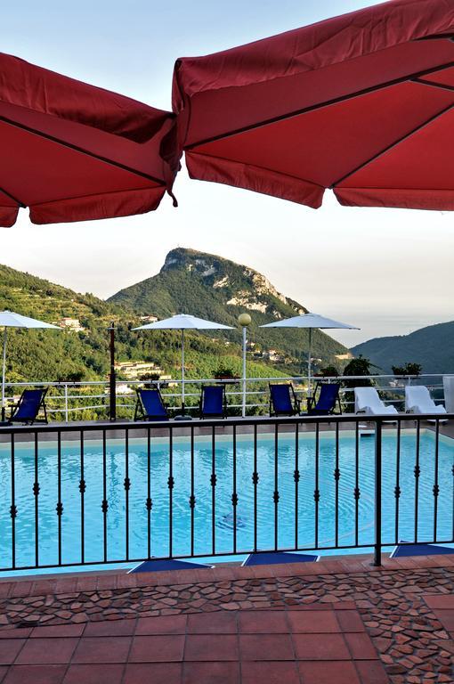 Villa Fernanda Кава-де-Тиррени Экстерьер фото