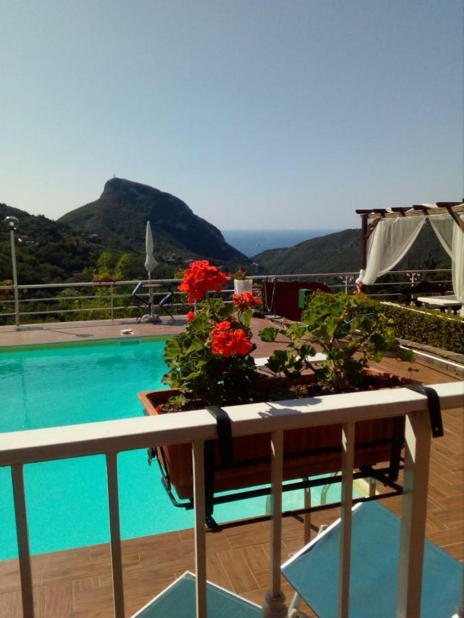 Villa Fernanda Кава-де-Тиррени Экстерьер фото