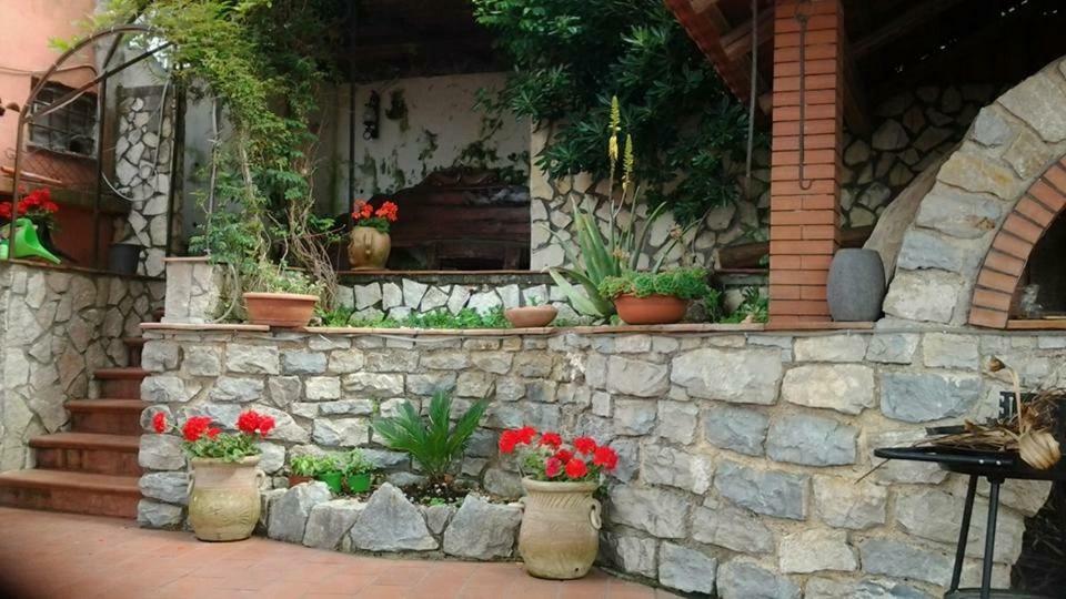 Villa Fernanda Кава-де-Тиррени Экстерьер фото