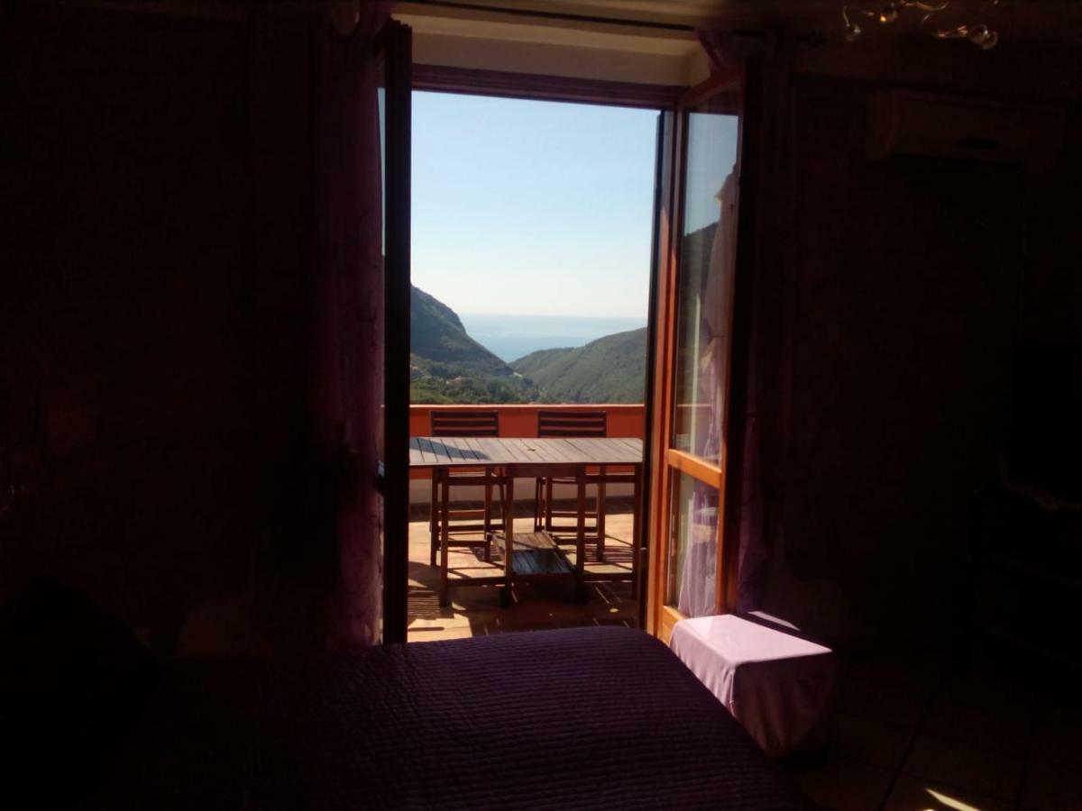 Villa Fernanda Кава-де-Тиррени Экстерьер фото