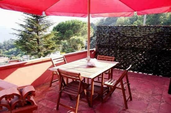 Villa Fernanda Кава-де-Тиррени Экстерьер фото