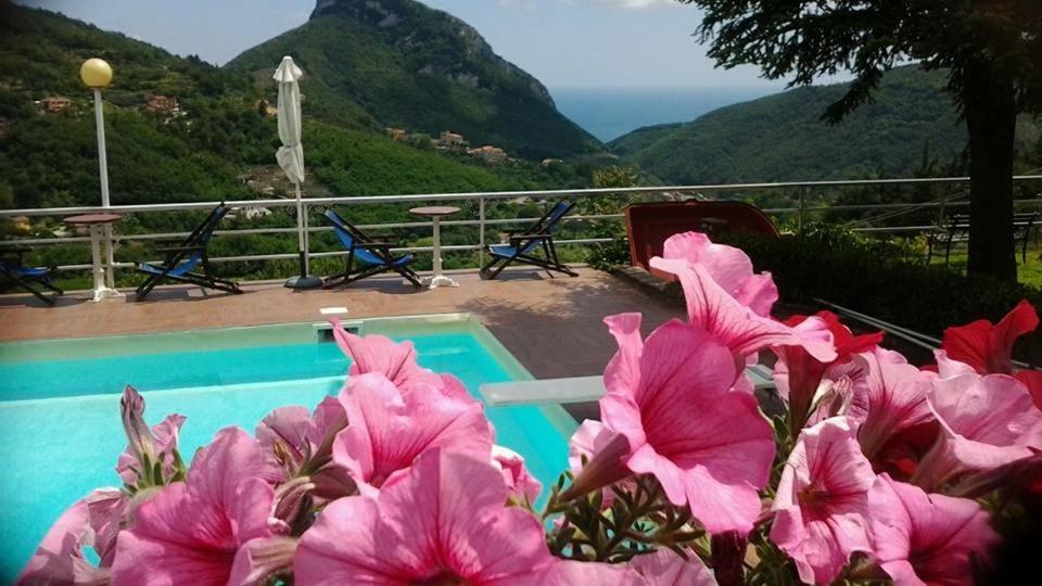 Villa Fernanda Кава-де-Тиррени Экстерьер фото